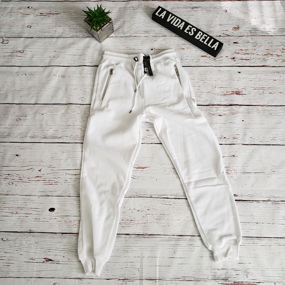 Galaxy by Harvic Mens Jogger Pants size Medium
